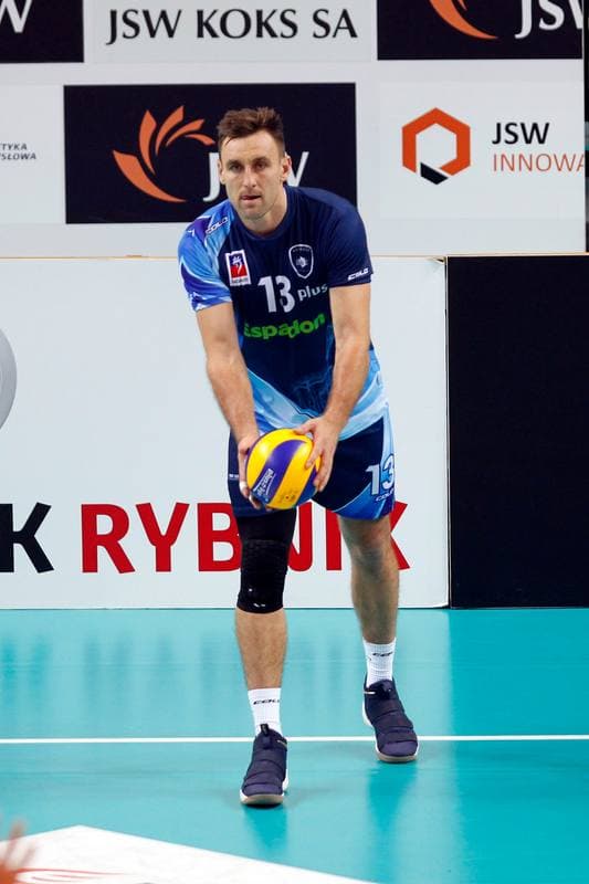 Volleyball. PlusLiga. Jastrzebski Wegiel - Espadon Szczecin. 23.12.2017