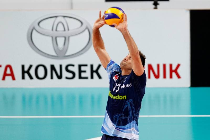 Volleyball. PlusLiga. Jastrzebski Wegiel - Espadon Szczecin. 23.12.2017