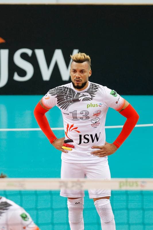 Volleyball. PlusLiga. Jastrzebski Wegiel - Espadon Szczecin. 23.12.2017