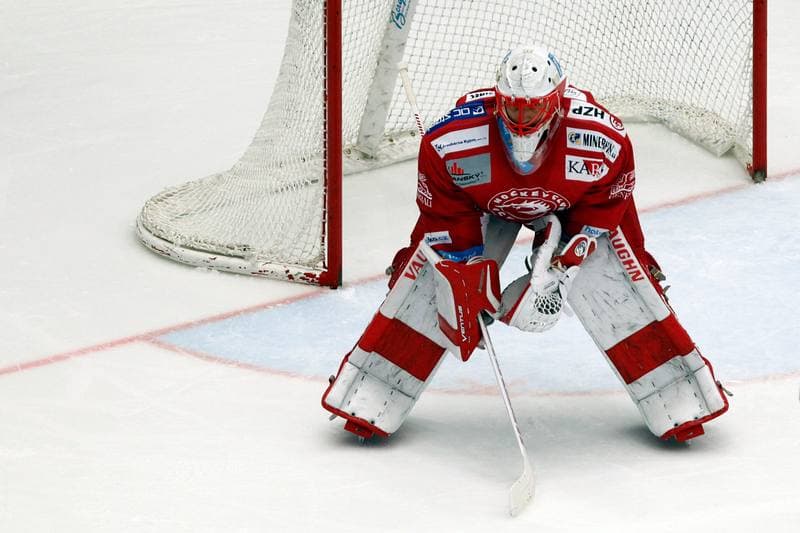 Ice Hockey. Tipsport Extraliga. Ocelari Trinec - Aukro Berani Zlin. 30.12.2017
