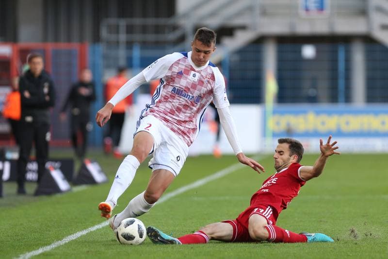 Football. Lotto Ekstraklasa. Piast Gliwice - Gornik Zabrze. 29.09.2018