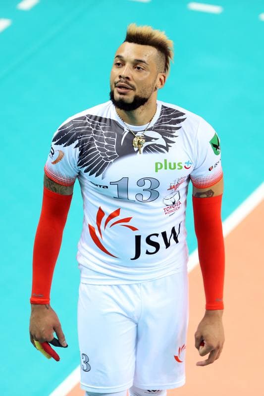 Volleyball. PlusLiga. Jastrzebski Wegiel - ZAKSA Kedzierzyn-Kozle. 13.01.2018