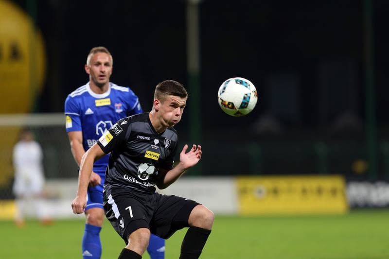 Football. Fortuna I Liga. GKS Katowice - Bruk-Bet Termalica Nieciecza. 29.09.2018