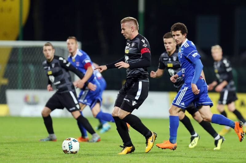 Football. Fortuna I Liga. GKS Katowice - Bruk-Bet Termalica Nieciecza. 29.09.2018