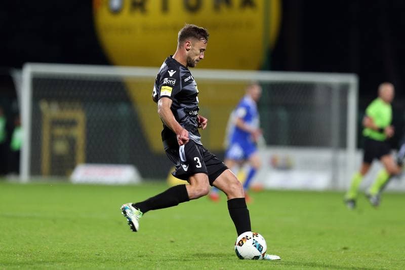 Football. Fortuna I Liga. GKS Katowice - Bruk-Bet Termalica Nieciecza. 29.09.2018