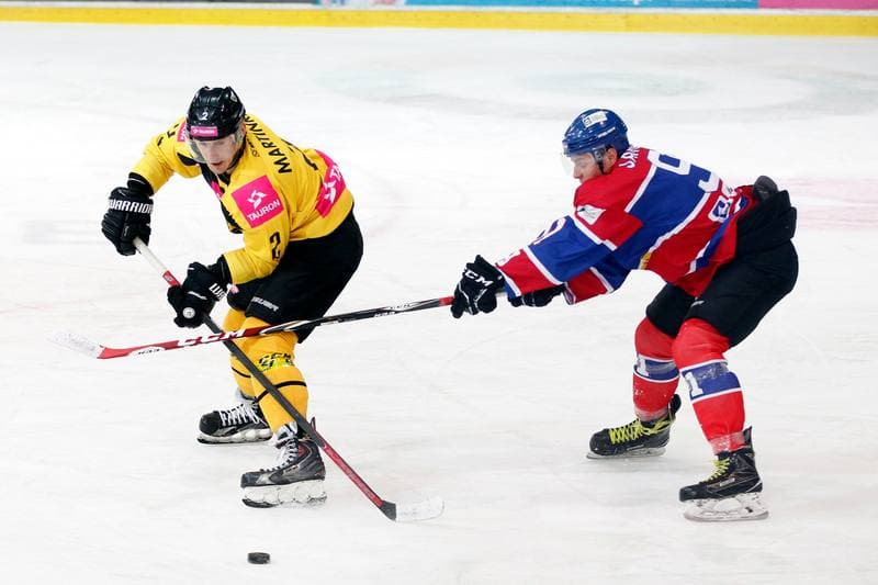 Ice Hockey. Tauron Hokej Liga. Tauron KH GKS Katowice - Polonia Bytom. 19.01.2018