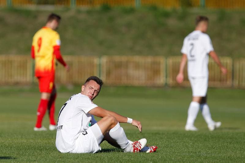 Football. II Liga. Rozwoj Katowice - Znicz Pruszkow. 06.10.2018