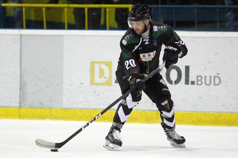 Ice Hockey. Polska Hokej Liga. Polonia Bytom - GKS Tychy. 28.01.2018