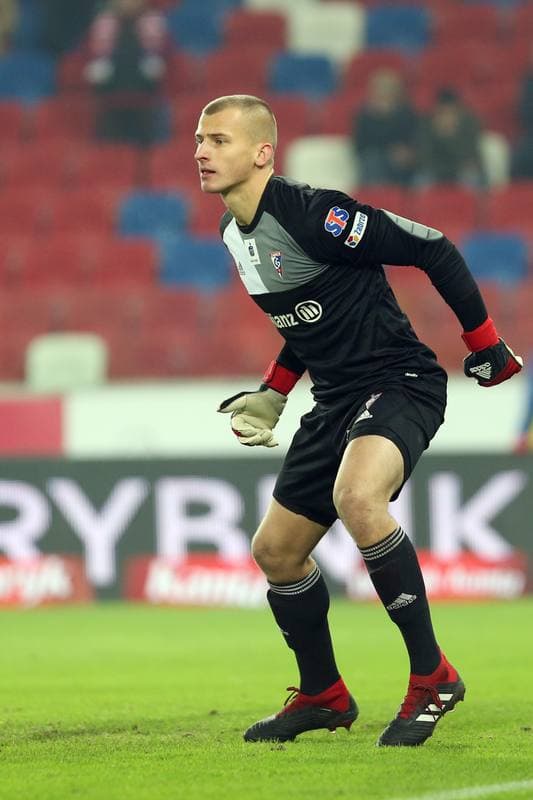 Football. Lotto Ekstraklasa. Gornik Zabrze - Zaglebie Lubin. 28.10.2018