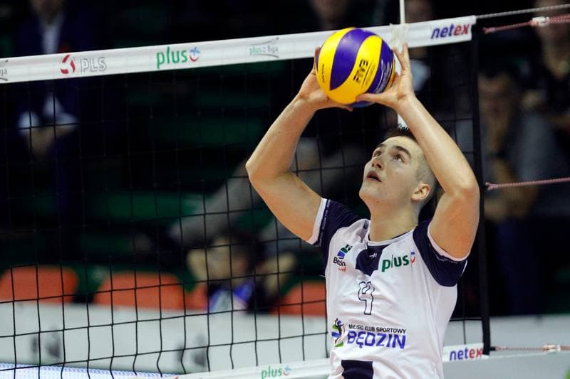 Volleyball. PlusLiga. MKS Bedzin - Jastrzebski Wegiel. 29.10.2018