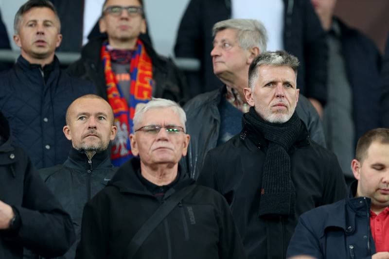 Football. Lotto Ekstraklasa. Piast Gliwice - Wisla Krakow. 02.11.2018