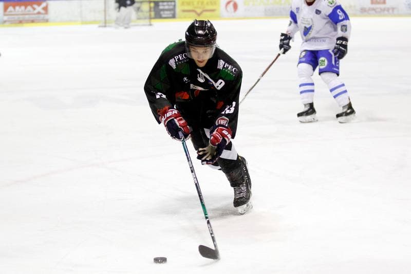 Ice Hockey. Polska Hokej Liga. Unia Oswiecim - GKS Tychy. 09.02.2018