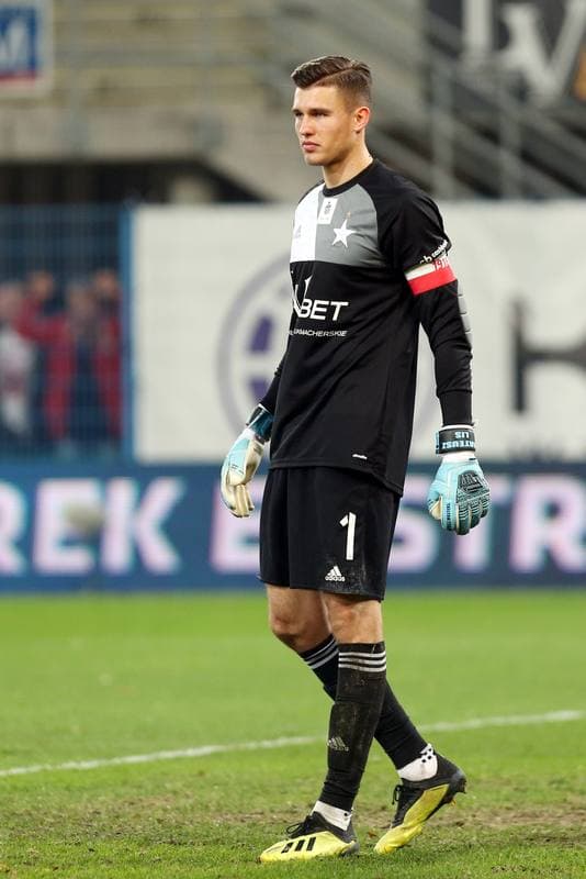 Football. Lotto Ekstraklasa. Piast Gliwice - Wisla Krakow. 02.11.2018
