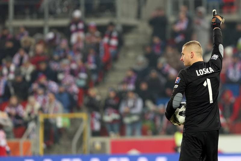 Football. Lotto Ekstraklasa. Gornik Zabrze - Bruk-Bet Termalica Nieciecza. 19.02.2018