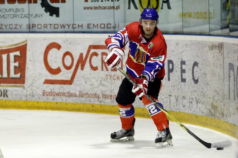 Ice Hockey. Tauron Hokej Liga. GKS Tychy - Polonia Bytom. 24.02.2018