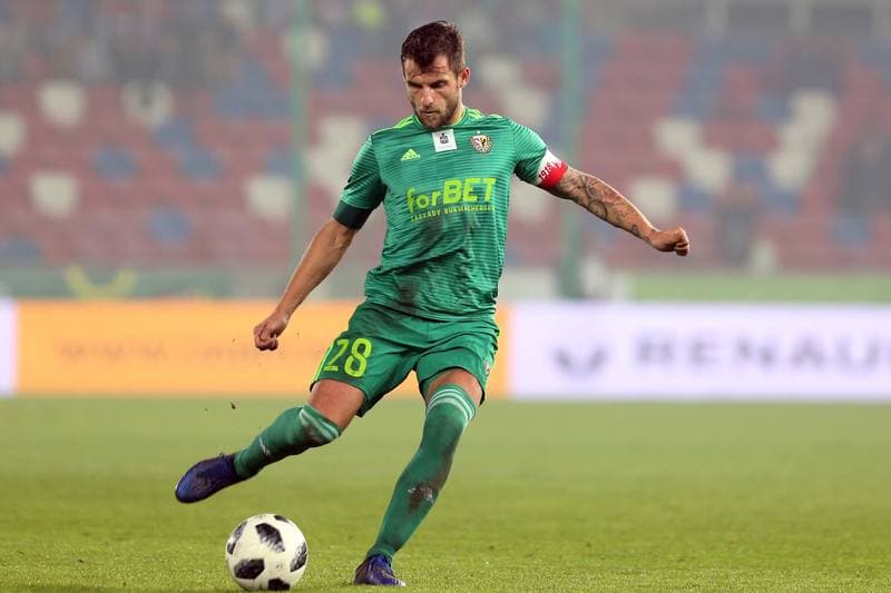 Football. Lotto Ekstraklasa. Gornik Zabrze - Slask Wroclaw. 09.11.2018