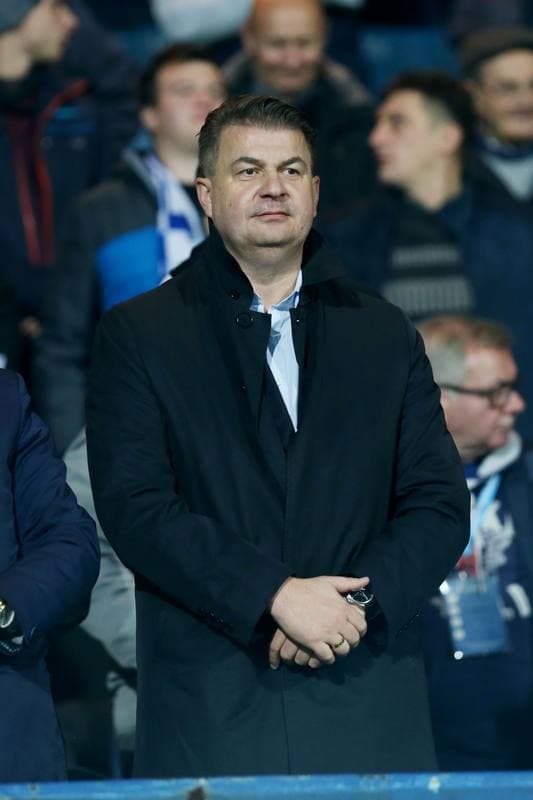 Football. II Liga. Ruch Chorzow - Siarka Tarnobrzeg. 10.11.2018