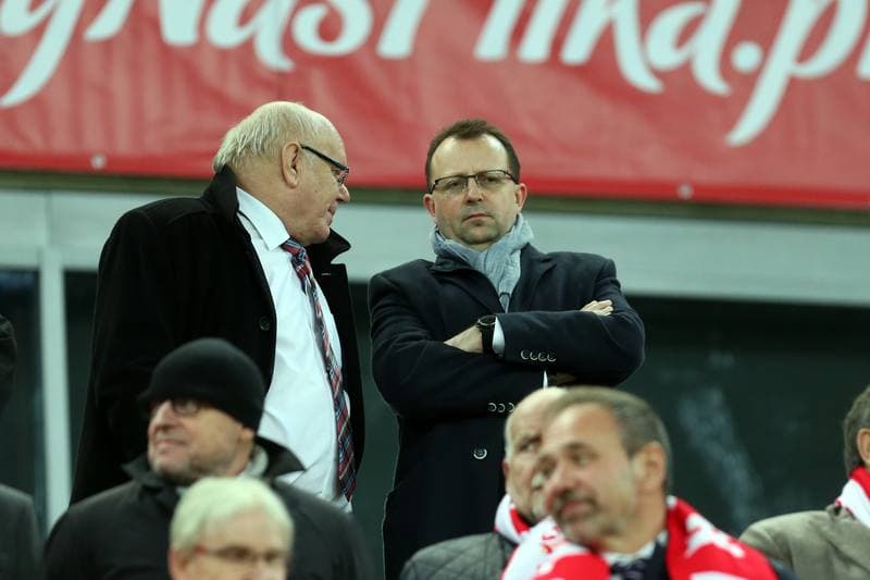 Football. International Friendly. Poland - Czech Republic. 15.11.2018