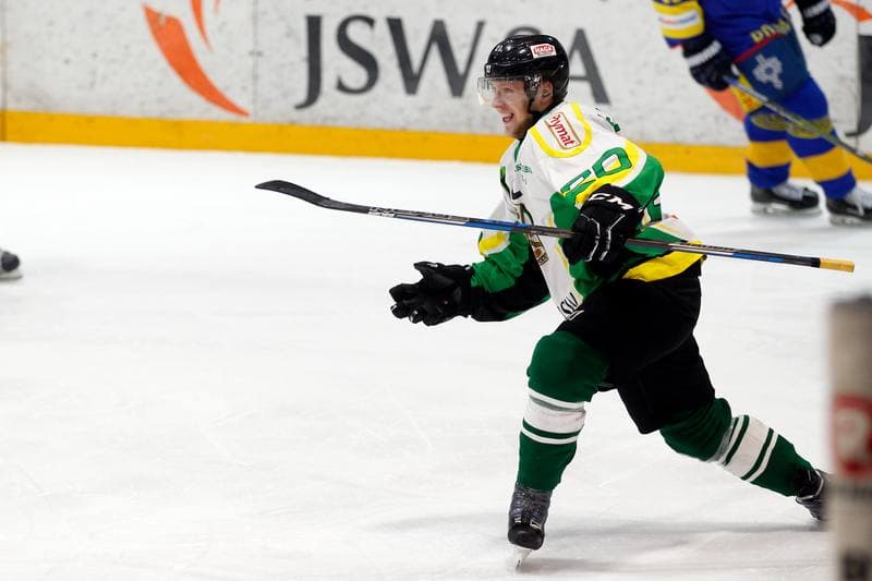 Ice Hockey. Polska Hokej Liga. JKH GKS Jastrzebie - TatrySki Podhale Nowy Targ. 06.03.2018