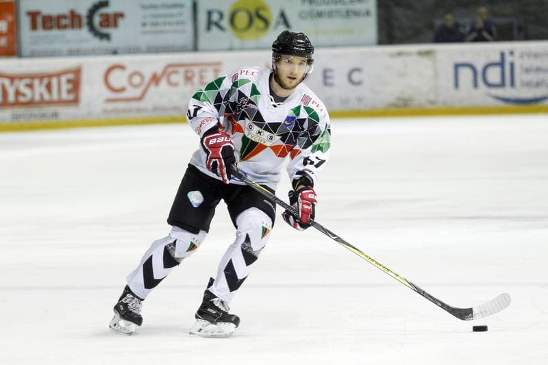 Ice Hockey. Polska Hokej Liga. GKS Tychy - TatrySki Podhale Nowy Targ. 10.03.2018