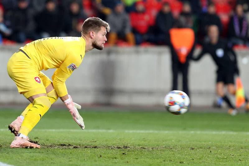 Football. UEFA Nations League. Czech Republic - Slovakia. 19.11.2018