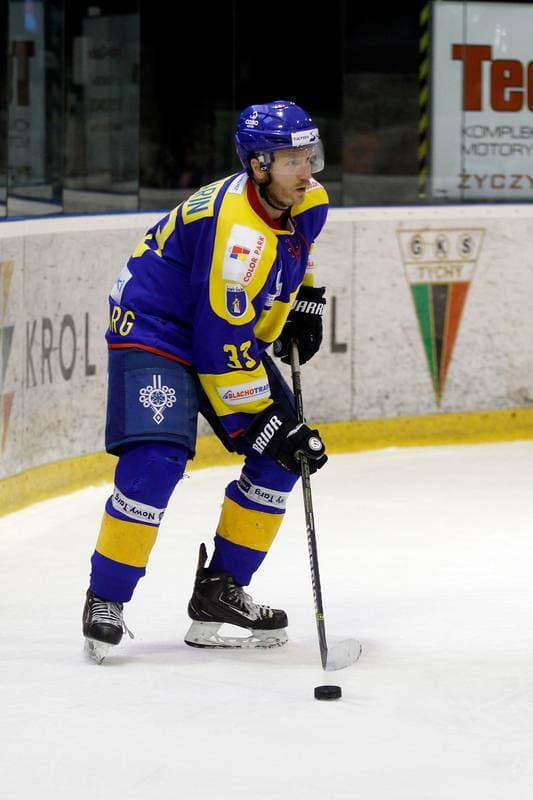 Ice Hockey. Polska Hokej Liga. GKS Tychy - TatrySki Podhale Nowy Targ. 11.03.2018