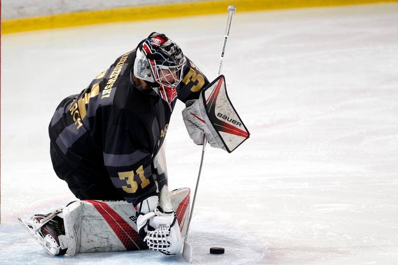 Ice Hockey. Polska Hokej Liga. Tauron KH GKS Katowice - Comarch Cracovia. 11.03.2018
