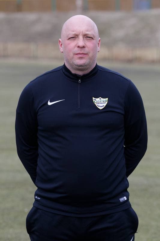 Football. Rozwoj Katowice. Training. 13.03.2018