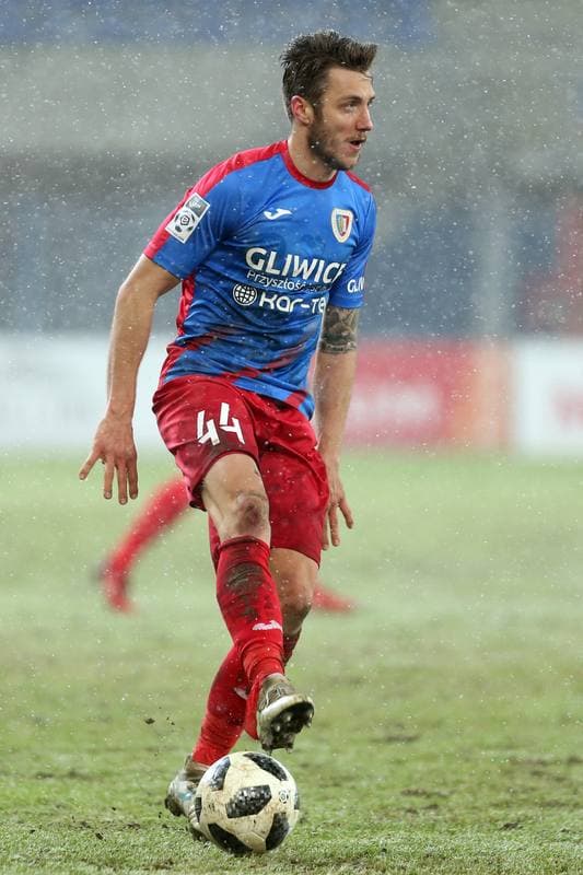 Football. Lotto Ekstraklasa. Piast Gliwice - Zaglebie Lubin. 16.03.2018