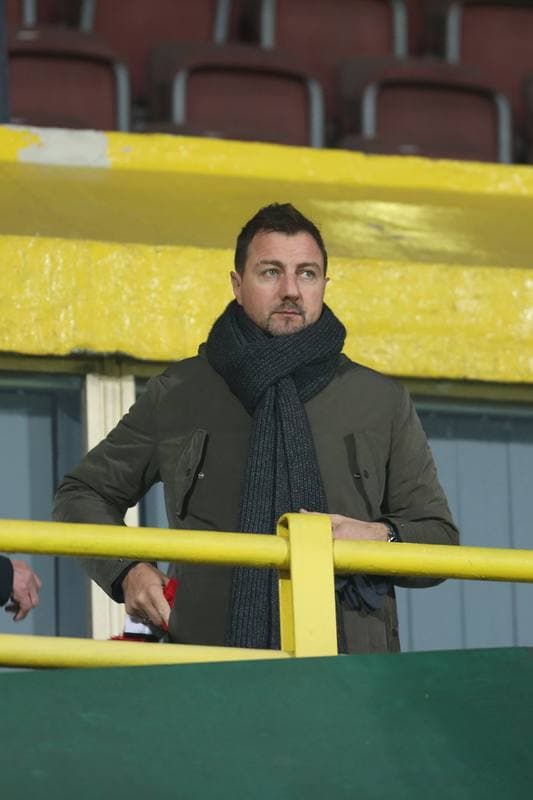 Football. Fortuna I Liga. GKS Katowice - LKS Lodz. 28.11.2018