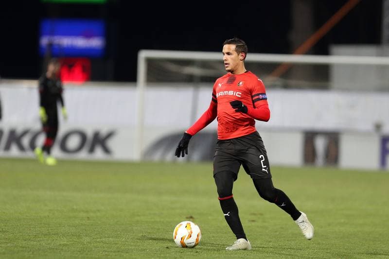 Football. UEFA Europa League. FK Jablonec - Stade Rennais FC. 29.11.2018