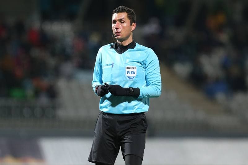 Football. UEFA Europa League. FK Jablonec - Stade Rennais FC. 29.11.2018