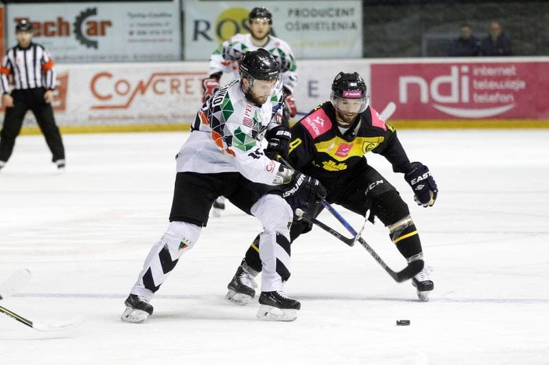 Ice Hockey. Polska Hokej Liga. GKS Tychy - Tauron KH GKS Katowice. 22.03.2018