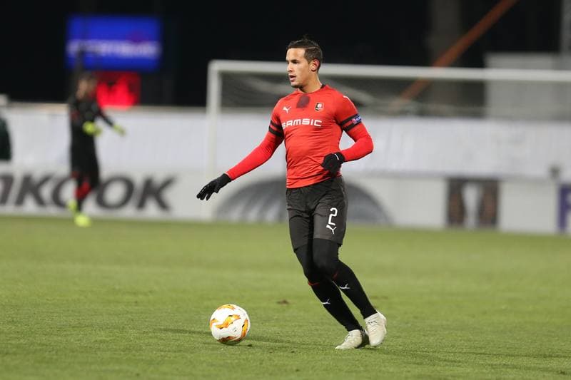 Football. UEFA Europa League. FK Jablonec - Stade Rennais FC. 29.11.2018