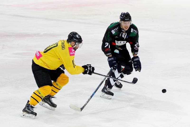 Ice Hockey. Tauron Hokej Liga. Tauron KH GKS Katowice - GKS Tychy. 26.03.2018