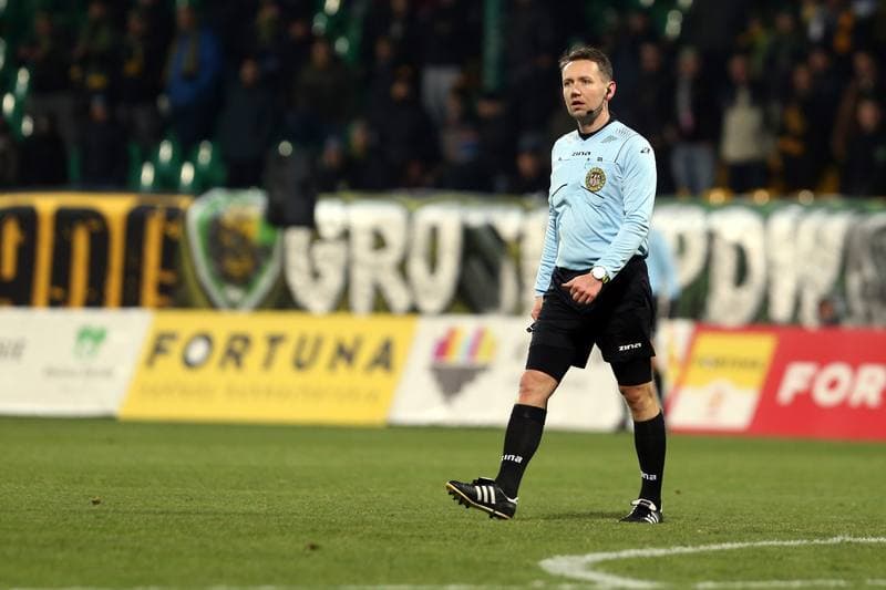 Football. Fortuna I Liga. GKS Katowice - Sandecja Nowy Sacz. 02.12.2018
