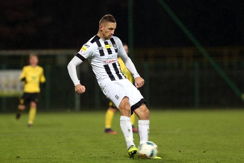 Football. Fortuna I Liga. GKS Katowice - Sandecja Nowy Sacz. 02.12.2018