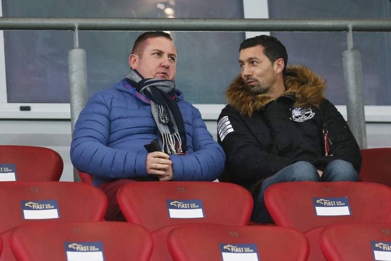 Football. Lotto Ekstraklasa. Piast Gliwice - Pogon Szczecin. 03.12.2018