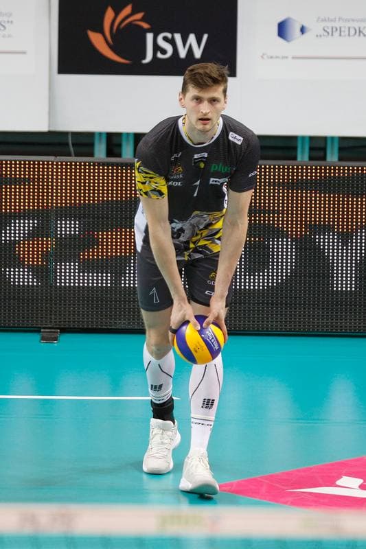 Volleyball. PlusLiga. Jastrzebski Wegiel - Trefl Gdansk. 18.04.2018