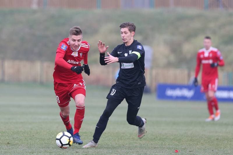 Football. Polish Cup. Rozwoj Katowice - Gornik Zabrze. 06.12.2018