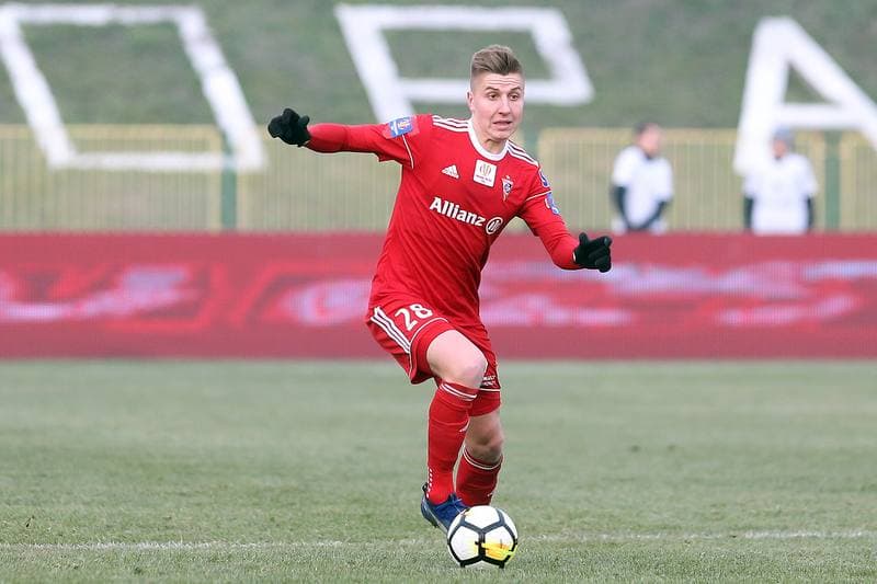 Football. Polish Cup. Rozwoj Katowice - Gornik Zabrze. 06.12.2018