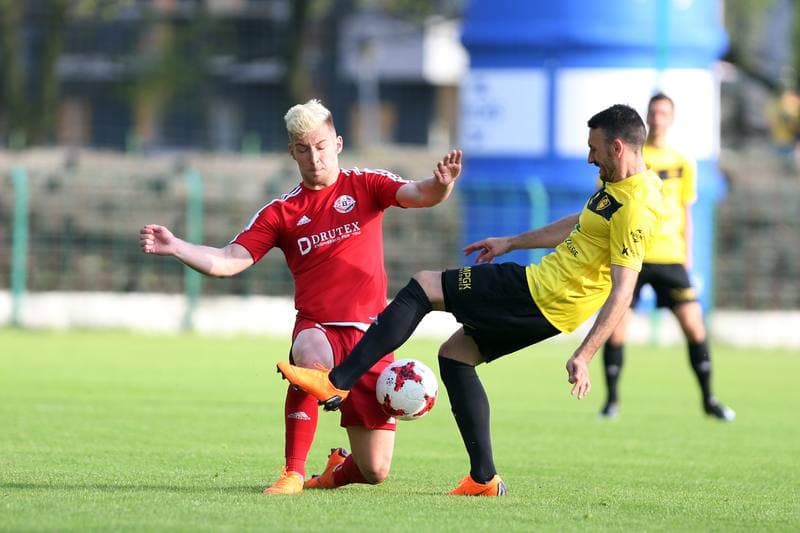 Football. Nice I Liga. GKS Katowice - Drutex Bytovia Bytow. 29.04.2018