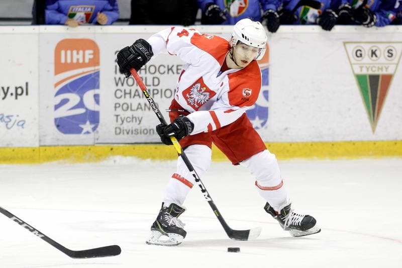 Ice Hockey. U20 World Championship Division 1B. Poland - Italy. 09.12.2018