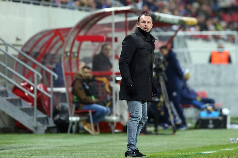 Football. UEFA Europa League. Spartak Trnava - Fenerbahce. 13.12.2018