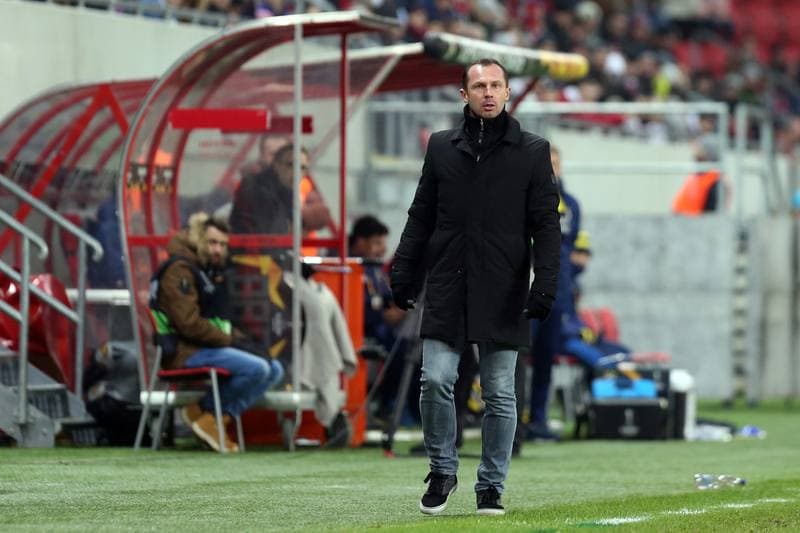 Football. UEFA Europa League. Spartak Trnava - Fenerbahce. 13.12.2018