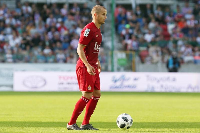 Football. Lotto Ekstraklasa. Gornik Zabrze - Wisla Krakow. 20.05.2018