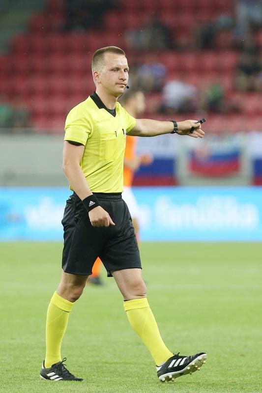 Football. International Friendly. Slovakia - Netherlands. 31.05.2018