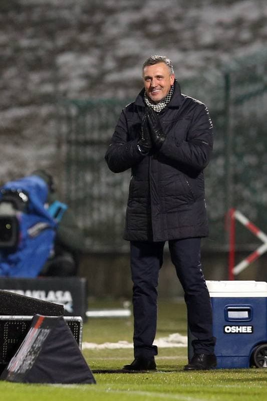 Football. Lotto Ekstraklasa. Zaglebie Sosnowiec - Legia Warsaw. 20.12.2018