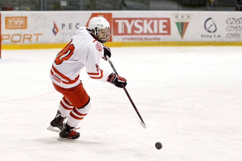 Ice Hockey. Women's Friendly Match. Poland - Washington Pride Hockey. 30.12.2018