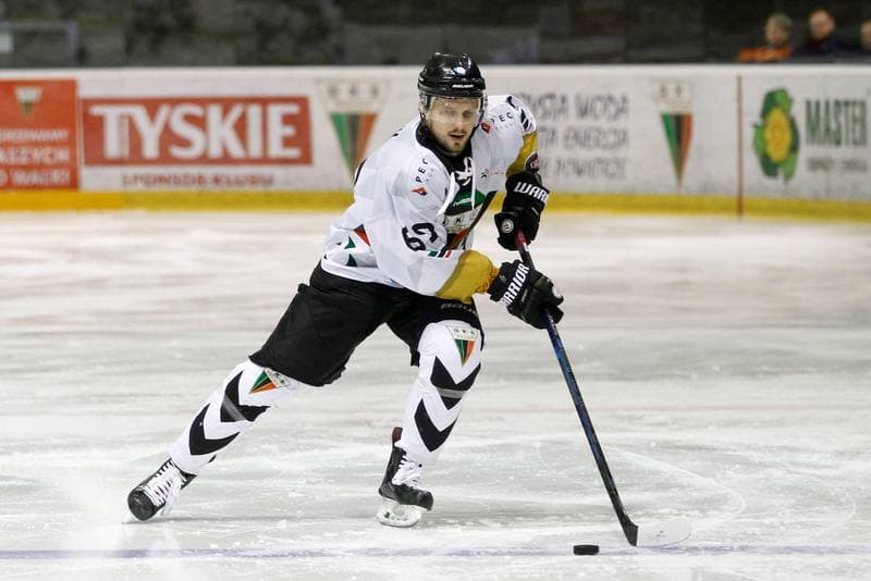 Ice Hockey. Polska Hokej Liga. GKS Tychy - Weglokoks Kraj Polonia Bytom. 02.01.2019